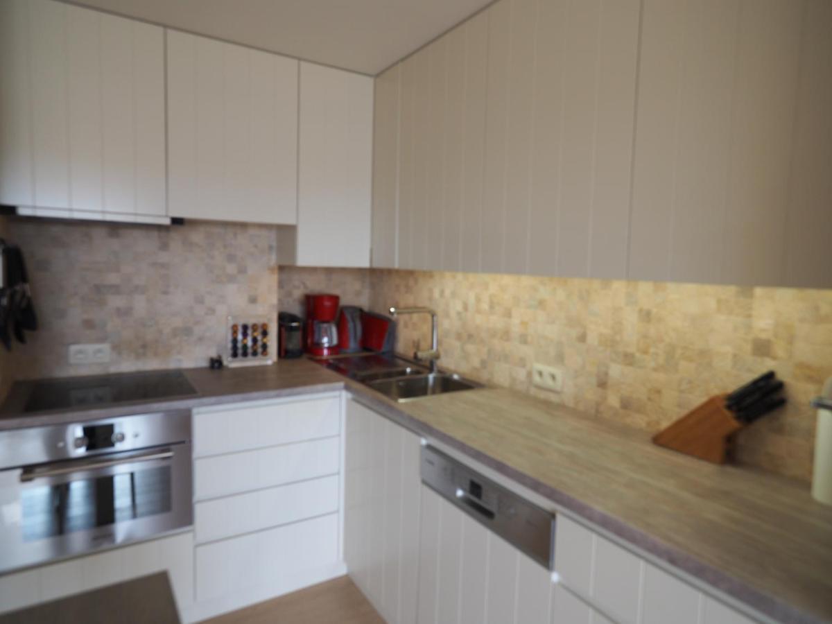 Appartement Sur La Digue - De Haan - Le Coq - Silver Beach D2 Экстерьер фото