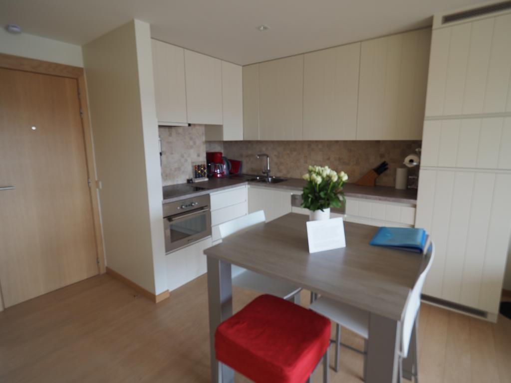 Appartement Sur La Digue - De Haan - Le Coq - Silver Beach D2 Экстерьер фото